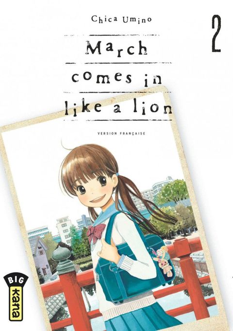 Couverture de l'album March Comes In Like A Lion