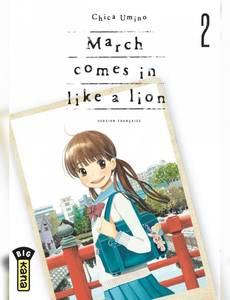 Aperçu 1 de l'album March Comes In Like A Lion tome 2