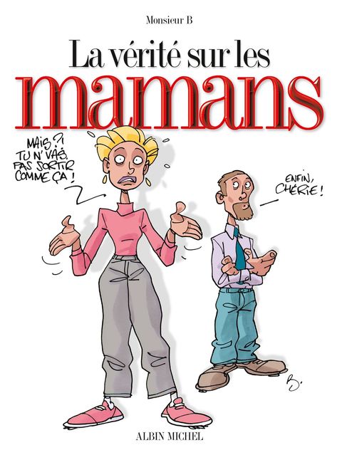 Couverture de l'album Les Mamans