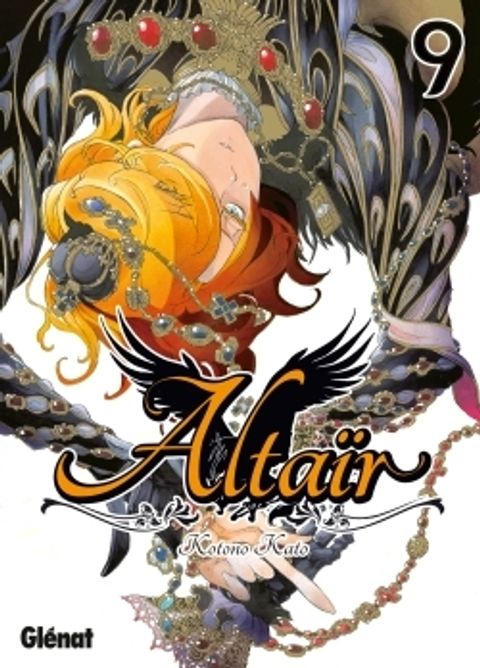 Couverture de l'album Altair