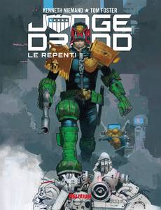 Couverture de l'album Le Repenti