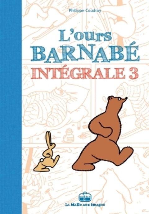 Couverture de l'album L'Ours Barnabé