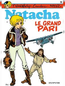 Couverture de l'album Le grand pari
