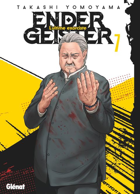 Couverture de l'album Ender Geister