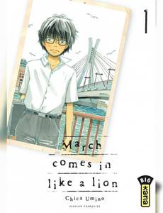 Couverture de la série March Comes In Like A Lion