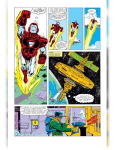 Aperçu 3 de l'album Iron Man : Stark Wars tome 13