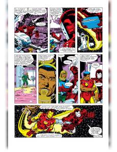 Aperçu 4 de l'album Iron Man : Stark Wars tome 13