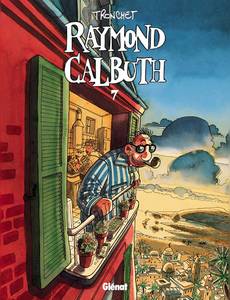 Aperçu 1 de l'album Raymond Calbuth tome 3 - Bourreau des Cœurs