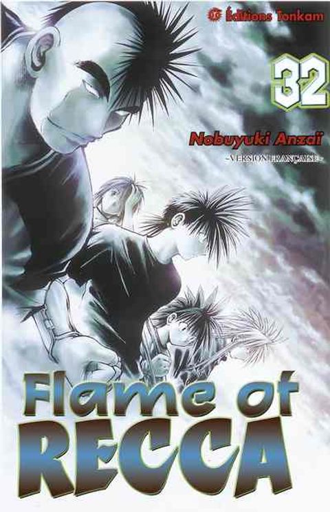 Couverture de l'album Flame of Recca