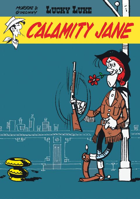 Couverture de l'album Calamity Jane