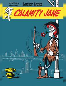 Aperçu 1 de l'album Lucky Luke (Dupuis) tome 30 - Calamity Jane