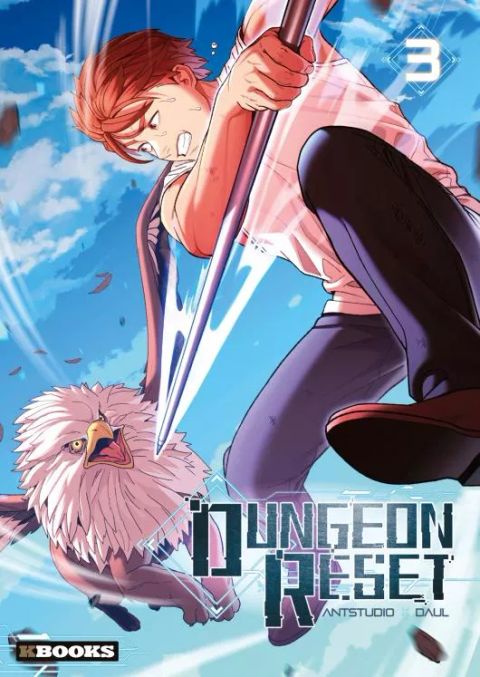 Couverture de l'album Dungeon Reset