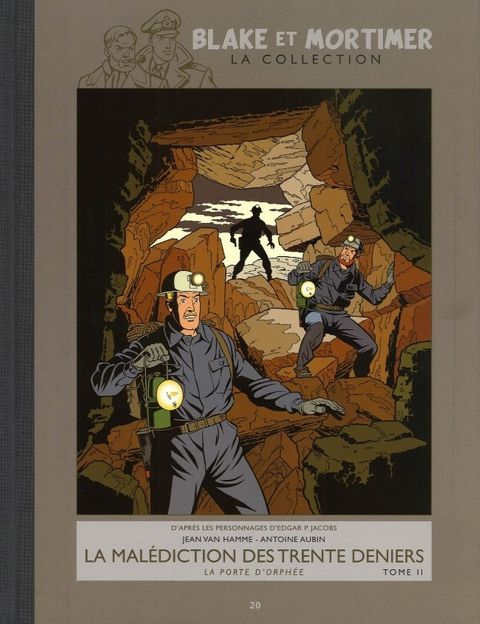 Couverture de l'album La Malédiction des trente Derniers T2