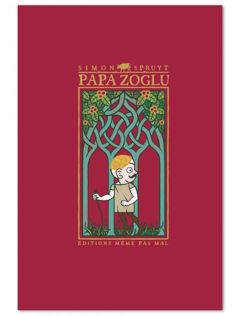 Couverture de la série Papa Zoglu