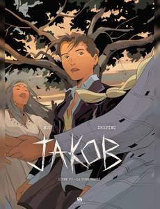 Couverture de l'album Jakob - Livre 1/2 : La Communauté