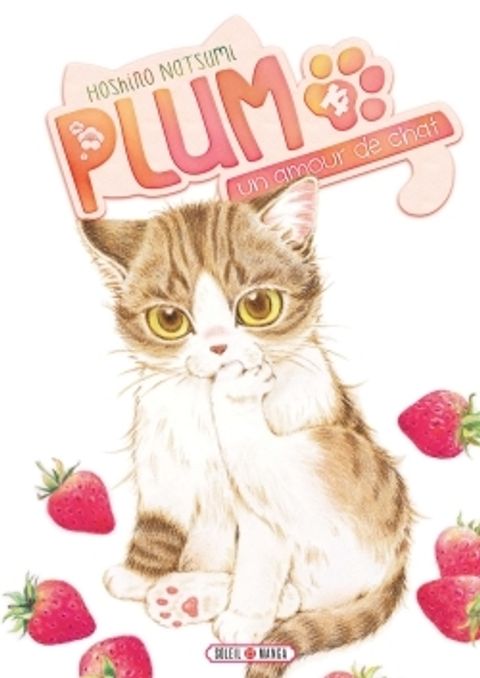 Couverture de l'album Plum, un Amour de Chat
