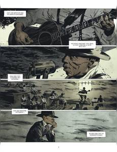 Aperçu 4 de l'album Blue Note - les Dernières Heures de la Prohibition tome 2