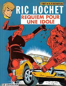 Couverture de l'album La Liste Mortelle