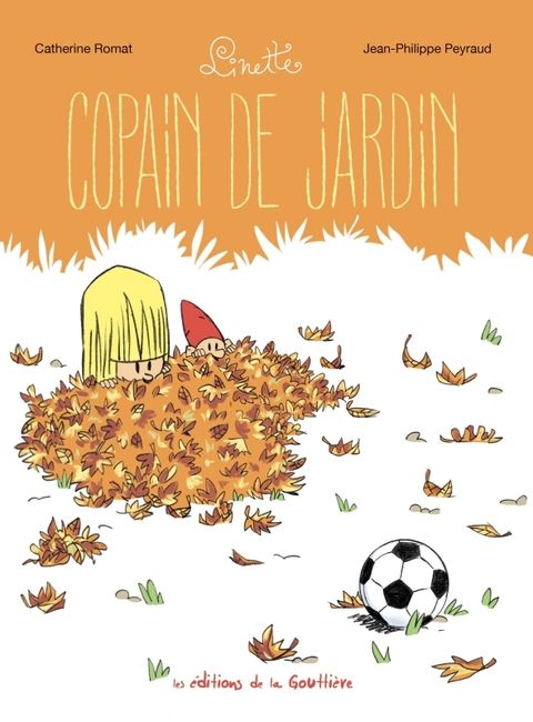 Couverture de l'album Copain de Jardin