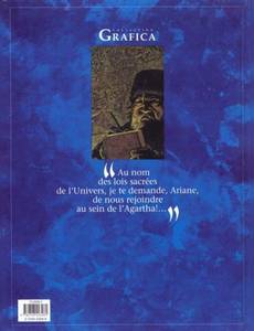 Aperçu 2 de l'album Labyrinthes (Le Tendre) tome 4 - Les Maitres de l'Agartha