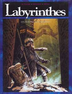 Aperçu 1 de l'album Labyrinthes (Le Tendre) tome 4 - Les Maitres de l'Agartha
