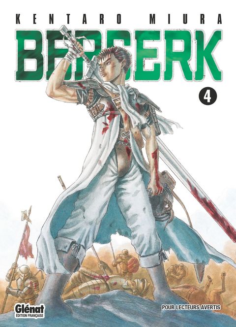 Couverture de l'album Berserk