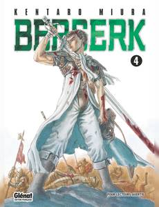 Aperçu 1 de l'album Berserk tome 4
