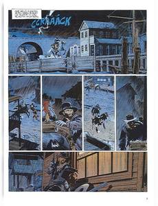 Aperçu 3 de l'album Blueberry (La Jeunesse de) tome 7 - La Poursuite Impitoyable