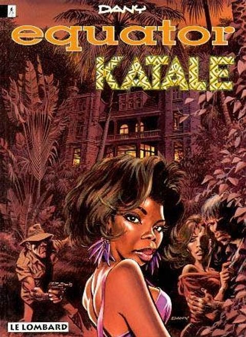 Couverture de l'album Katale