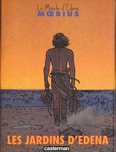 Couverture de l'album Les Jardins d'Edena