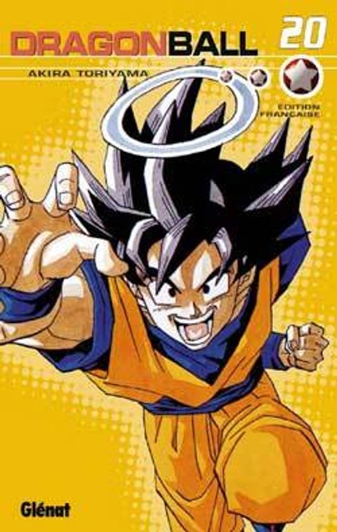 Couverture de l'album Dragon Ball