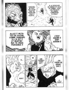 Aperçu 3 de l'album Dragon Ball tome 20