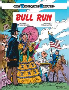 Couverture de l'album Bull run