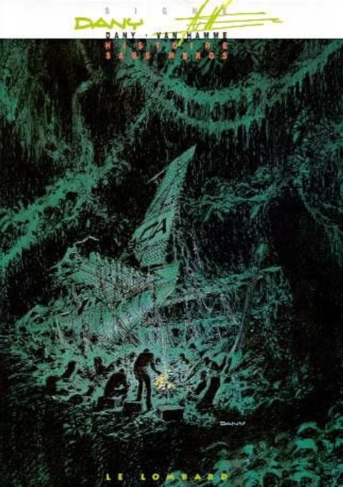 Couverture de la série Histoire sans Héros