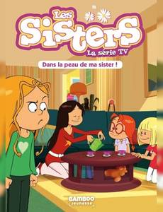 Aperçu 1 de l'album Les Sisters - Dans la Peau de ma Soeur