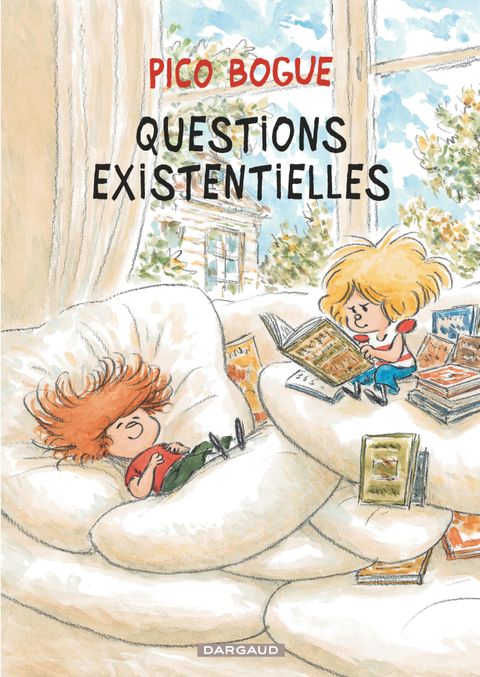 Couverture de l'album Questions existentielles