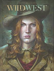 Couverture de l'album Calamity Jane