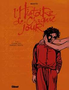 Aperçu 1 de l'album L'Histoire de Chaque Jour tome 2 - Pierre Est Parfois Triste