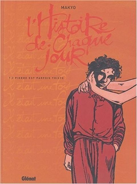 Couverture de l'album Pierre Est Parfois Triste