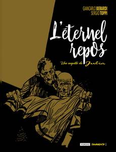 Couverture de la série Une enquête de julia