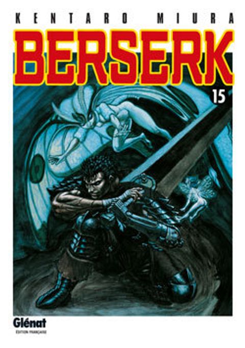 Couverture de l'album Berserk