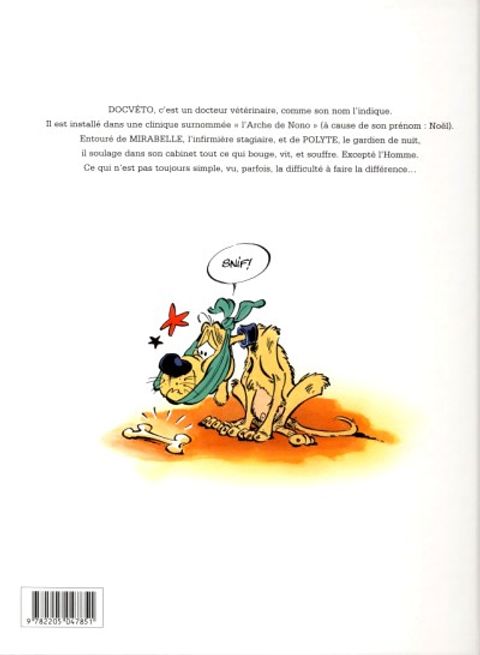 Aperçu de l'album Doc Veto tome 1 - 30 Millions D'Ami-Maux