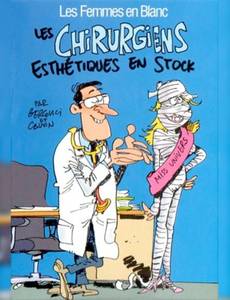 Couverture de l'album Les Chirurgiens Esthétiques