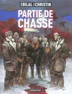 Couverture de l'album Partie de Chasse