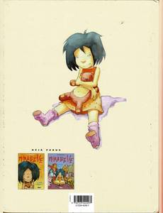 Aperçu 2 de l'album Mirabelle tome 3 - L'Ecole de la Femme-Lion