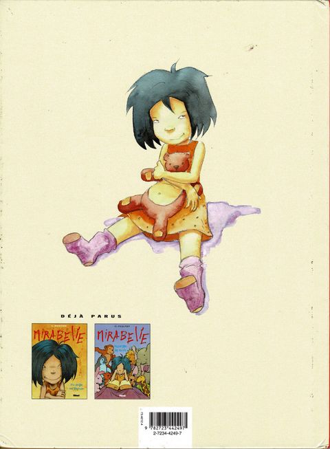 Aperçu de l'album Mirabelle tome 3 - L'Ecole de la Femme-Lion