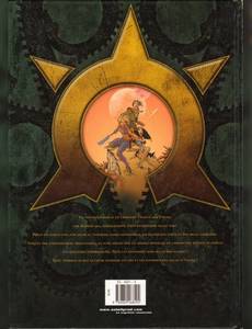 Aperçu 2 de l'album Les Naufragés d'Ythaq tome 4 - L'Ombre de Khengis