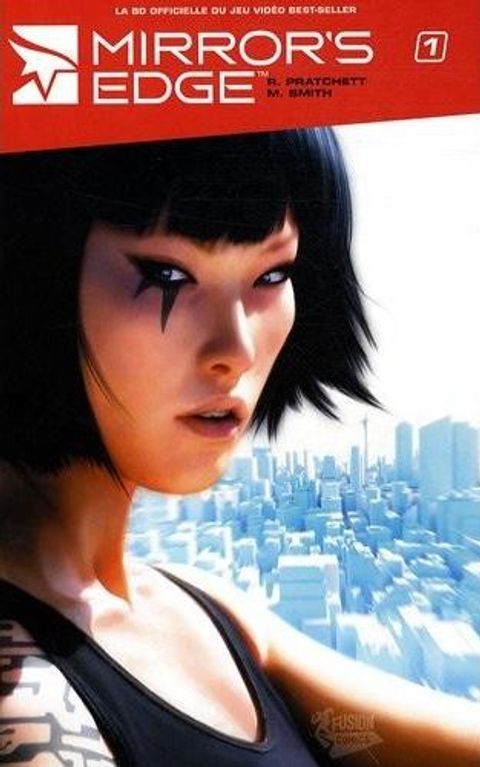 Couverture de l'album Mirror's Edge