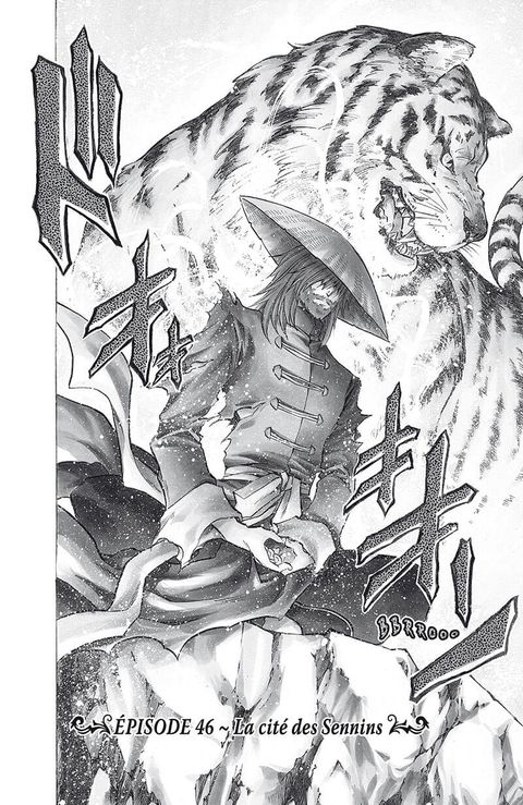 Aperçu de l'album Saint Seiya - The Lost Canvas - Chronicles tome 6