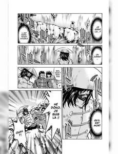 Aperçu 5 de l'album Saint Seiya - The Lost Canvas - Chronicles tome 6